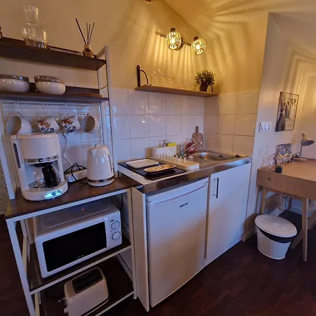 Cocon Apartamento Lyon