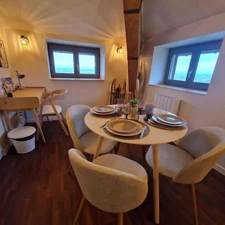 Apartment Cocon *