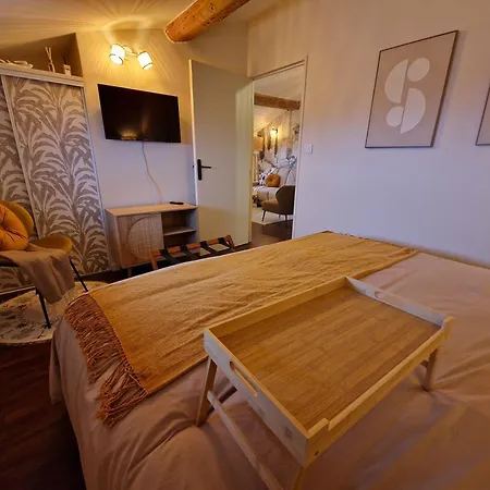 Apartment Suite Lodge Lyon