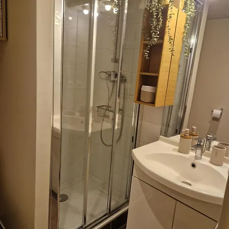 Apartamento Cocon Lyon