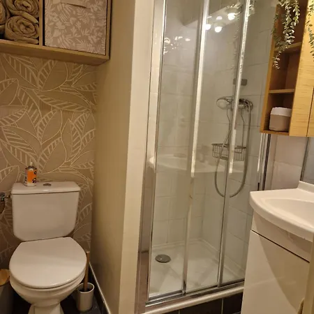 Suite Lodge Apartmán *