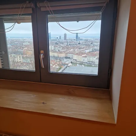 Suite Lodge Apartmán *