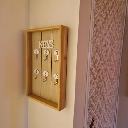 Apartamento Cocon Lyon