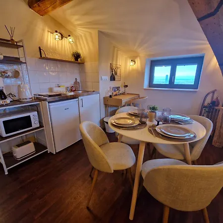 Apartmán Suite Lodge Lyon