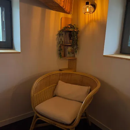 Cocon Apartamento Lyon