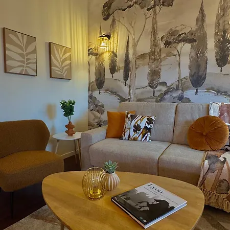 Cocon Apartamento Lyon