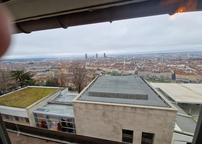 Suite Lodge cocon Appartement Lyon