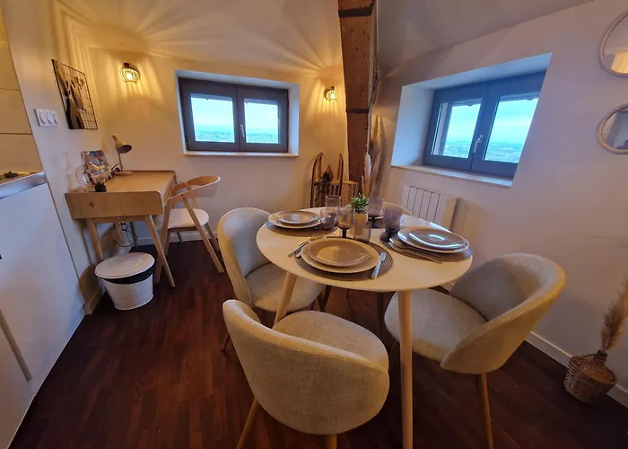 Appartamento Suite Lodge cocon *