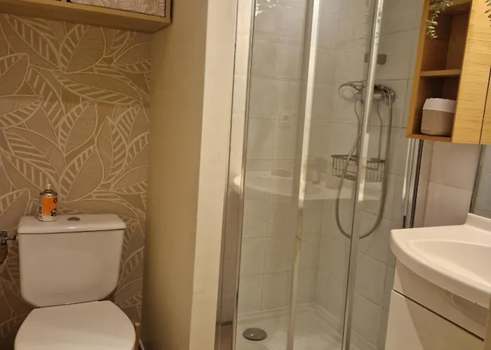 Suite Lodge cocon * Lyon