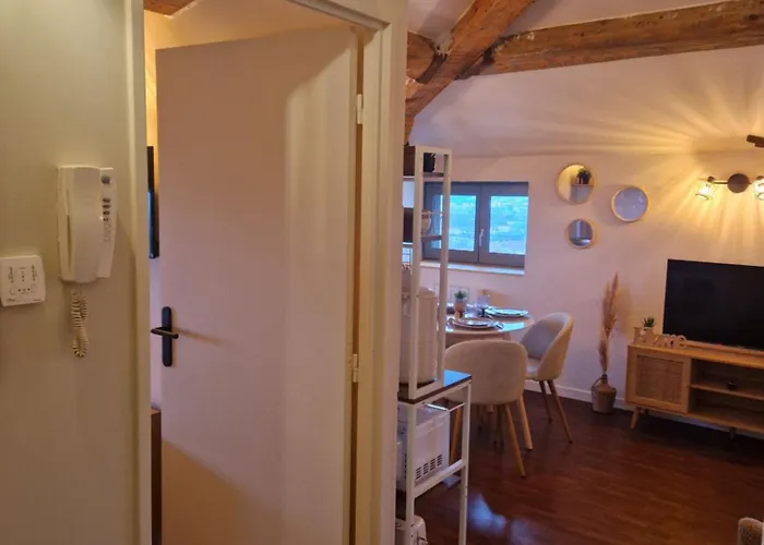 Suite Lodge cocon