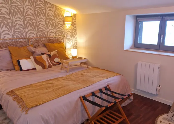 Suite Lodge cocon Appartement