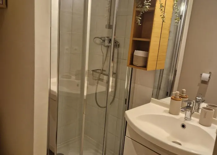 Appartement Suite Lodge cocon Lyon