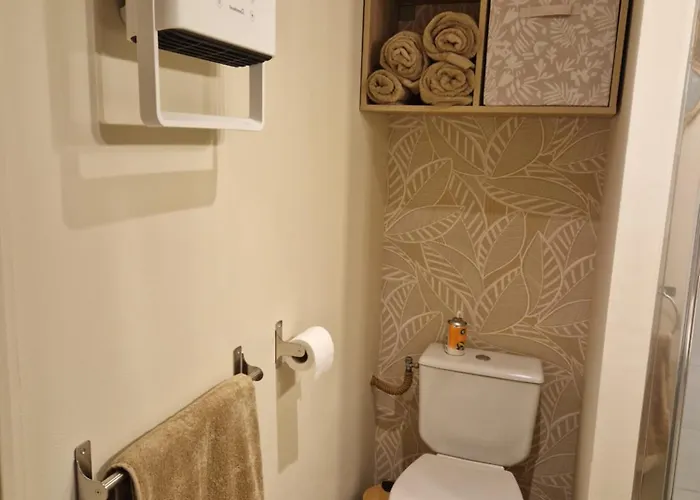 Appartamento Suite Lodge cocon *