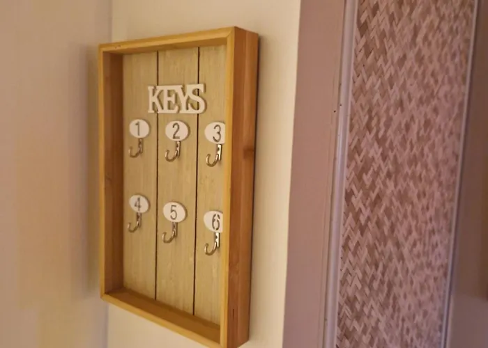 Appartement Suite Lodge cocon Lyon