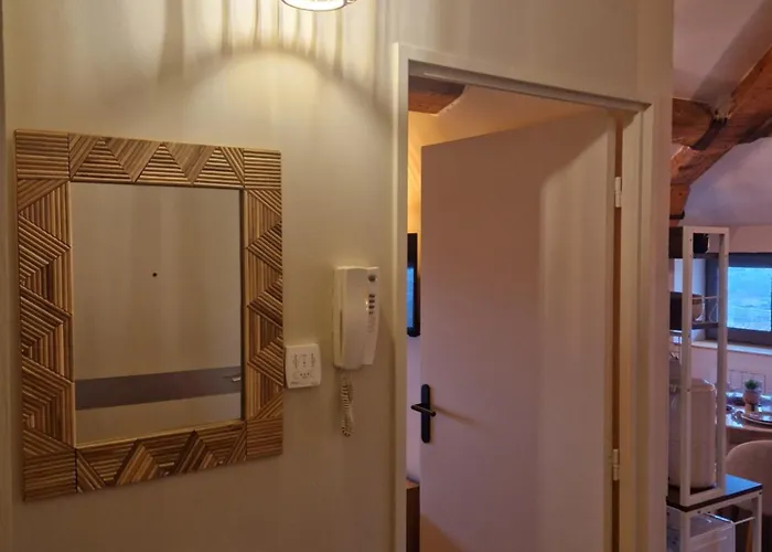 Appartement Suite Lodge cocon Lyon