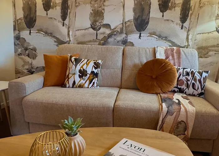 Suite Lodge cocon Appartamento *