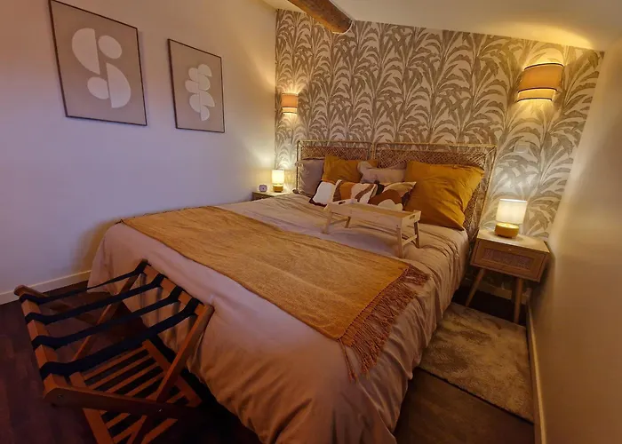 Suite Lodge cocon Appartement