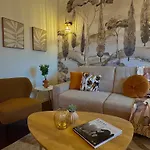 Suite Lodge Lägenhet Lyon