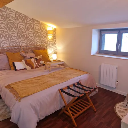 Suite Lodge cocon Appartement