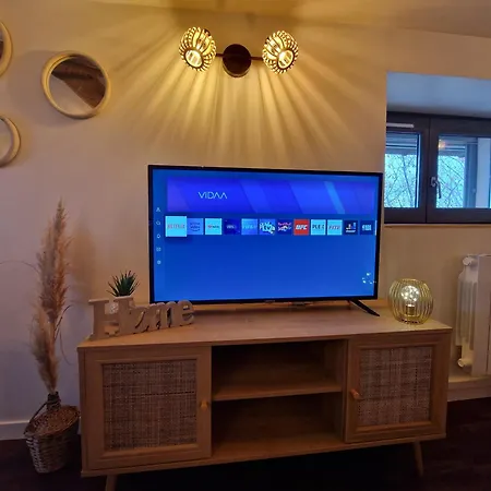 Suite Lodge * Lyon