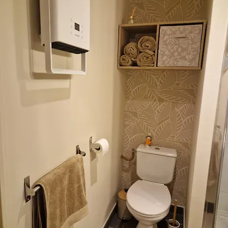 Appartement Suite Lodge cocon *