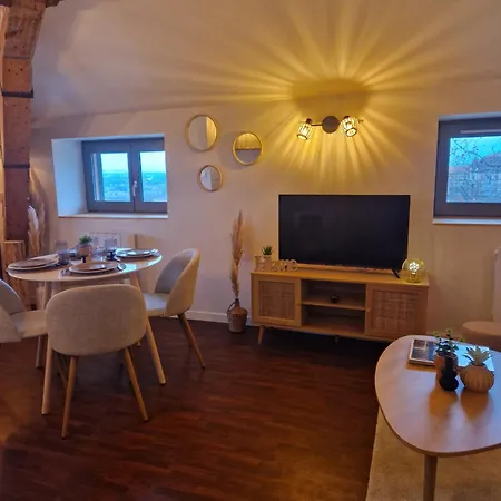 Appartement Suite Lodge cocon Lyon