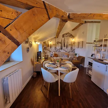 Suite Lodge cocon Appartement *