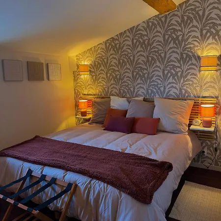 Appartement Suite Lodge cocon Lyon