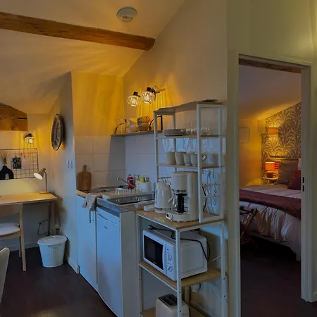 Suite Lodge Apartman
