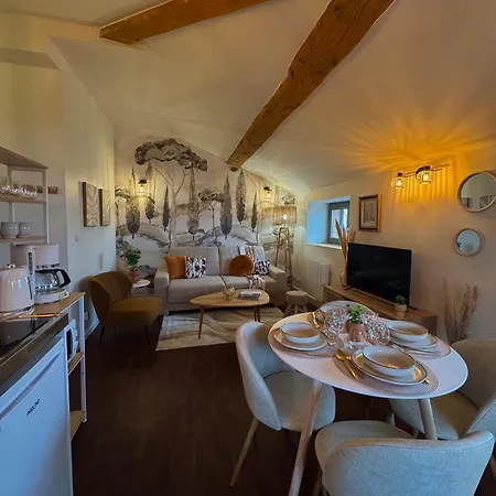 Suite Lodge cocon *