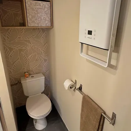 Suite Lodge cocon * Lyon