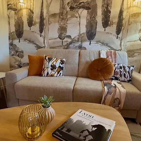Suite Lodge cocon Appartement *