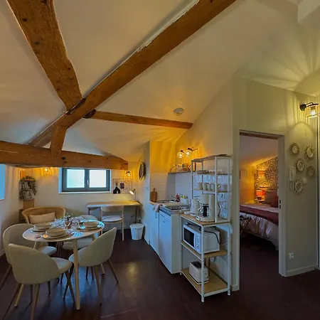 Apartman Suite Lodge Lyon