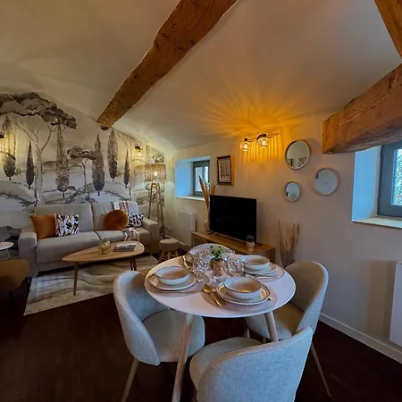 Appartement Suite Lodge cocon *