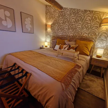 Suite Lodge cocon Appartement