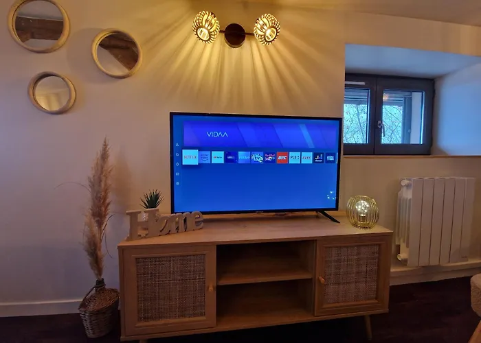 Suite Lodge * Лион