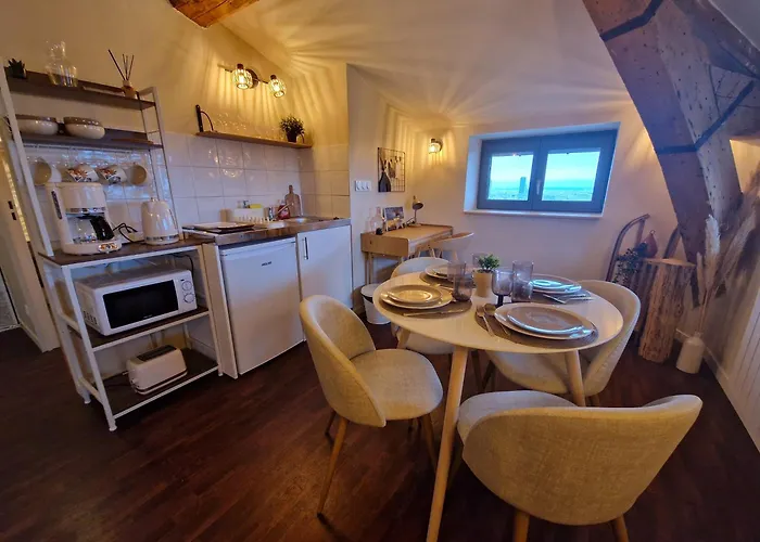 Апартаменты Suite Lodge Лион
