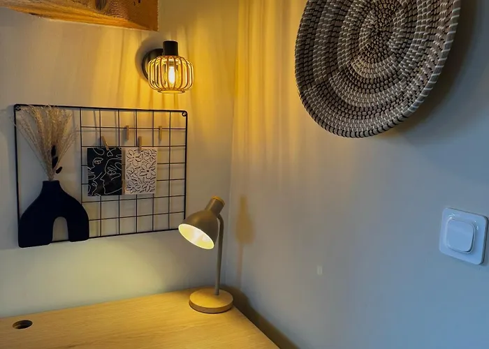 Suite Lodge * Лион