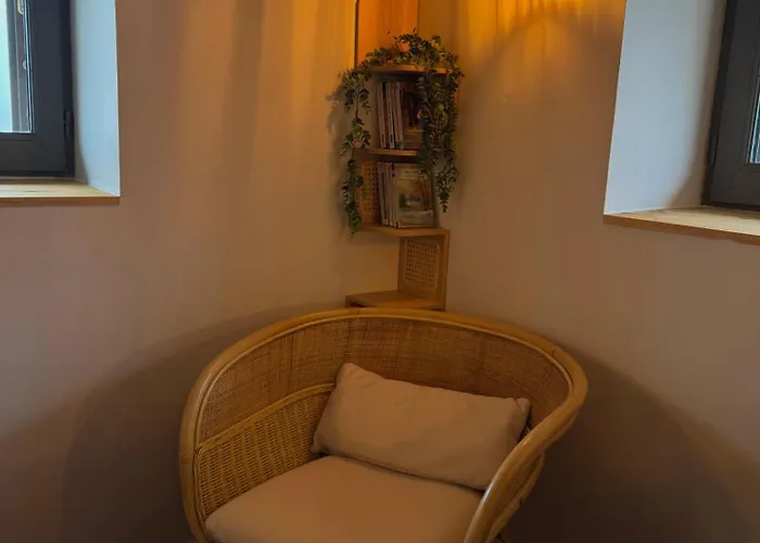 Suite Lodge Апартаменты Лион