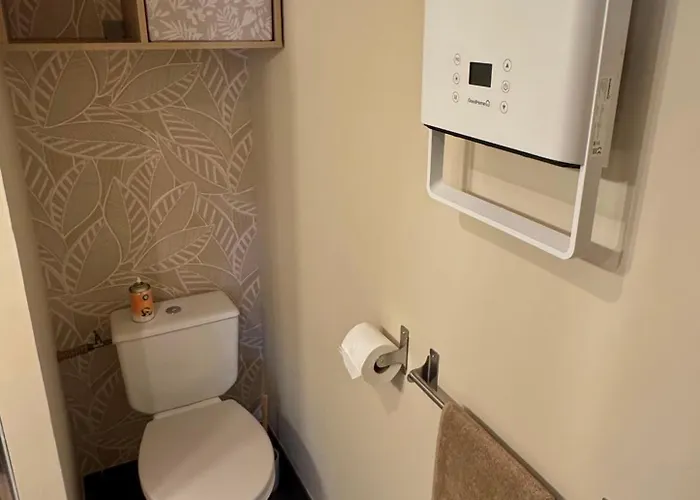 Suite Lodge * Лион