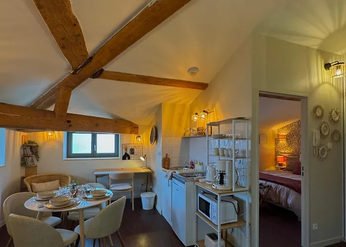 Апартаменты Suite Lodge Лион