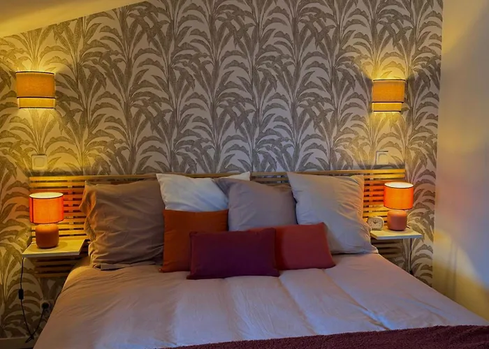 Suite Lodge * Лион